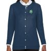 Ladies' Perfect Fit™ Ribbon Cardigan Thumbnail