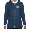 Ladies' Perfect Fit™ Ribbon Cardigan Thumbnail