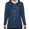 Ladies' Perfect Fit™ Ribbon Cardigan Thumbnail