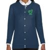Ladies' Perfect Fit™ Ribbon Cardigan Thumbnail