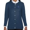 Ladies' Perfect Fit™ Ribbon Cardigan Thumbnail