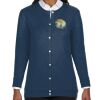 Ladies' Perfect Fit™ Ribbon Cardigan Thumbnail