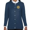 Ladies' Perfect Fit™ Ribbon Cardigan Thumbnail