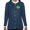 Ladies' Perfect Fit™ Ribbon Cardigan Thumbnail
