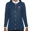 Ladies' Perfect Fit™ Ribbon Cardigan Thumbnail