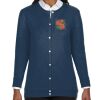 Ladies' Perfect Fit™ Ribbon Cardigan Thumbnail