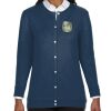 Ladies' Perfect Fit™ Ribbon Cardigan Thumbnail