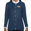 Ladies' Perfect Fit™ Ribbon Cardigan Thumbnail