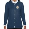 Ladies' Perfect Fit™ Ribbon Cardigan Thumbnail