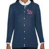 Ladies' Perfect Fit™ Ribbon Cardigan Thumbnail