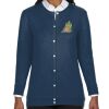 Ladies' Perfect Fit™ Ribbon Cardigan Thumbnail