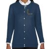 Ladies' Perfect Fit™ Ribbon Cardigan Thumbnail