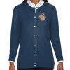 Ladies' Perfect Fit™ Ribbon Cardigan Thumbnail