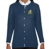 Ladies' Perfect Fit™ Ribbon Cardigan Thumbnail