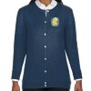 Ladies' Perfect Fit™ Ribbon Cardigan Thumbnail