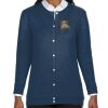 Ladies' Perfect Fit™ Ribbon Cardigan Thumbnail
