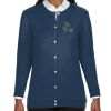 Ladies' Perfect Fit™ Ribbon Cardigan Thumbnail
