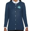 Ladies' Perfect Fit™ Ribbon Cardigan Thumbnail