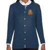 Ladies' Perfect Fit™ Ribbon Cardigan Thumbnail