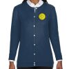 Ladies' Perfect Fit™ Ribbon Cardigan Thumbnail
