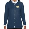 Ladies' Perfect Fit™ Ribbon Cardigan Thumbnail