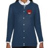 Ladies' Perfect Fit™ Ribbon Cardigan Thumbnail