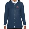 Ladies' Perfect Fit™ Ribbon Cardigan Thumbnail