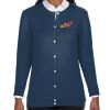 Ladies' Perfect Fit™ Ribbon Cardigan Thumbnail