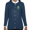 Ladies' Perfect Fit™ Ribbon Cardigan Thumbnail
