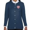 Ladies' Perfect Fit™ Ribbon Cardigan Thumbnail