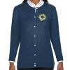 Ladies' Perfect Fit™ Ribbon Cardigan Thumbnail