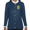 Ladies' Perfect Fit™ Ribbon Cardigan Thumbnail