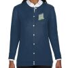 Ladies' Perfect Fit™ Ribbon Cardigan Thumbnail