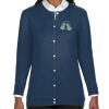 Ladies' Perfect Fit™ Ribbon Cardigan Thumbnail