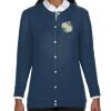Ladies' Perfect Fit™ Ribbon Cardigan Thumbnail