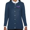 Ladies' Perfect Fit™ Ribbon Cardigan Thumbnail