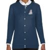 Ladies' Perfect Fit™ Ribbon Cardigan Thumbnail