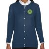 Ladies' Perfect Fit™ Ribbon Cardigan Thumbnail