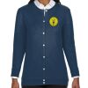 Ladies' Perfect Fit™ Ribbon Cardigan Thumbnail