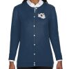 Ladies' Perfect Fit™ Ribbon Cardigan Thumbnail