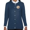 Ladies' Perfect Fit™ Ribbon Cardigan Thumbnail
