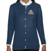 Ladies' Perfect Fit™ Ribbon Cardigan Thumbnail