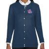 Ladies' Perfect Fit™ Ribbon Cardigan Thumbnail