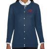 Ladies' Perfect Fit™ Ribbon Cardigan Thumbnail