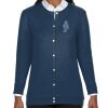 Ladies' Perfect Fit™ Ribbon Cardigan Thumbnail