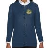 Ladies' Perfect Fit™ Ribbon Cardigan Thumbnail