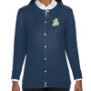 Ladies' Perfect Fit™ Ribbon Cardigan Thumbnail