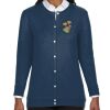 Ladies' Perfect Fit™ Ribbon Cardigan Thumbnail