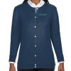 Ladies' Perfect Fit™ Ribbon Cardigan Thumbnail
