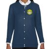 Ladies' Perfect Fit™ Ribbon Cardigan Thumbnail
